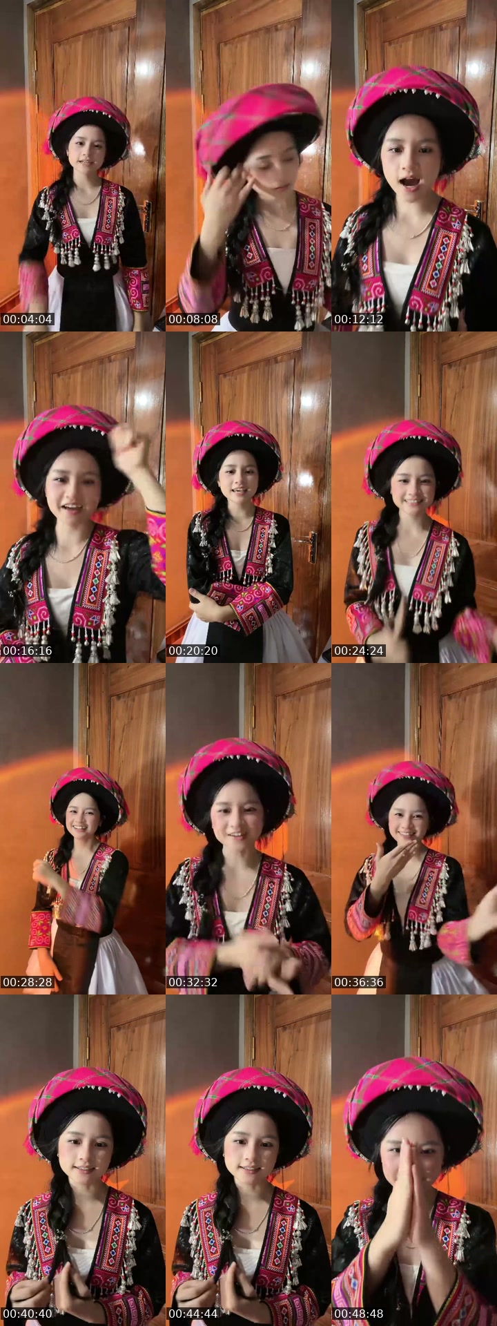 TikTok live: Nice to meet you by @lucie78459