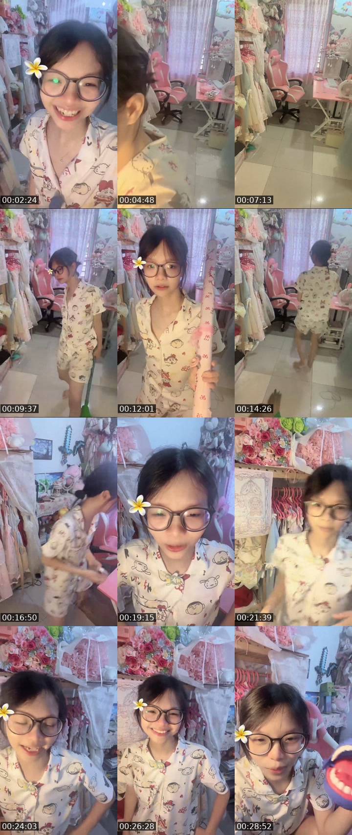 TikTok live: Dọn phòng by @cangonquahihi2802
