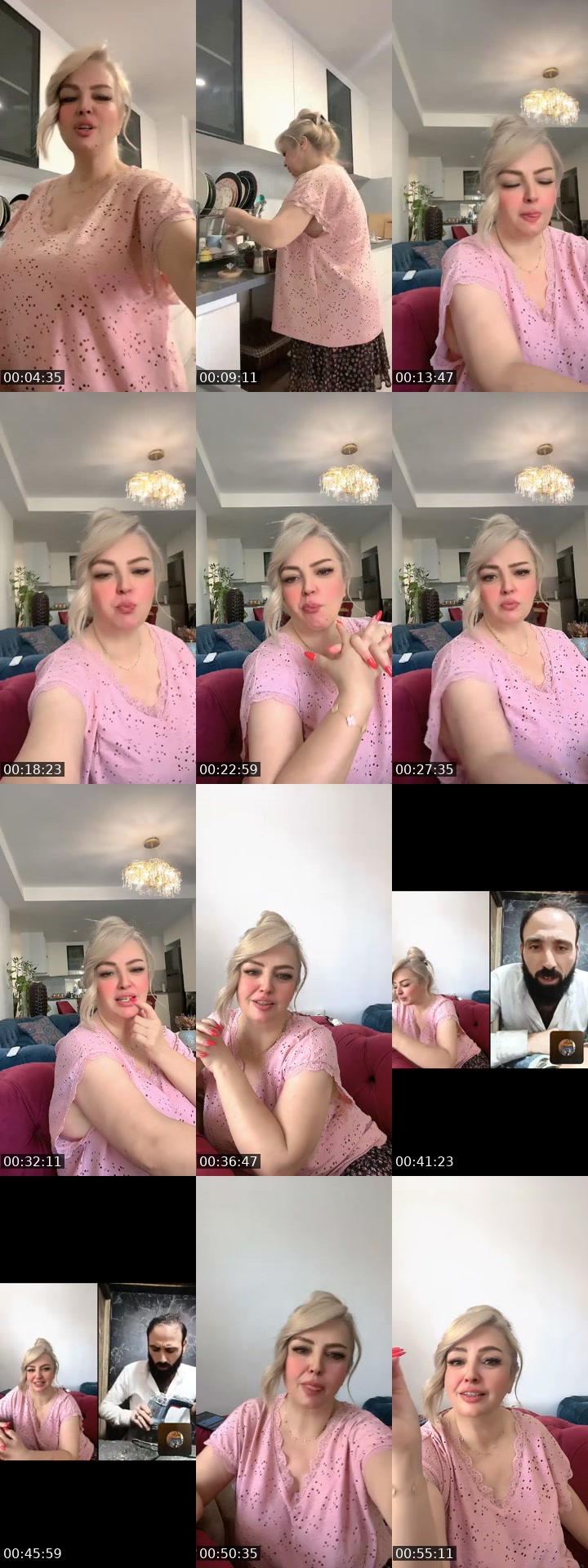 TikTok live: ارحبو حبايبي by @dado597