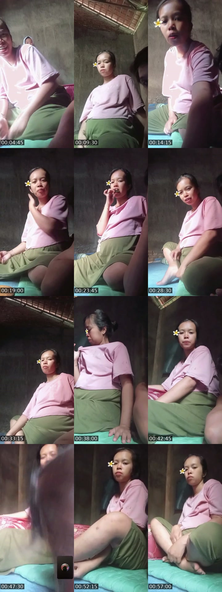 TikTok live: bismilah by @ciara.ciara51