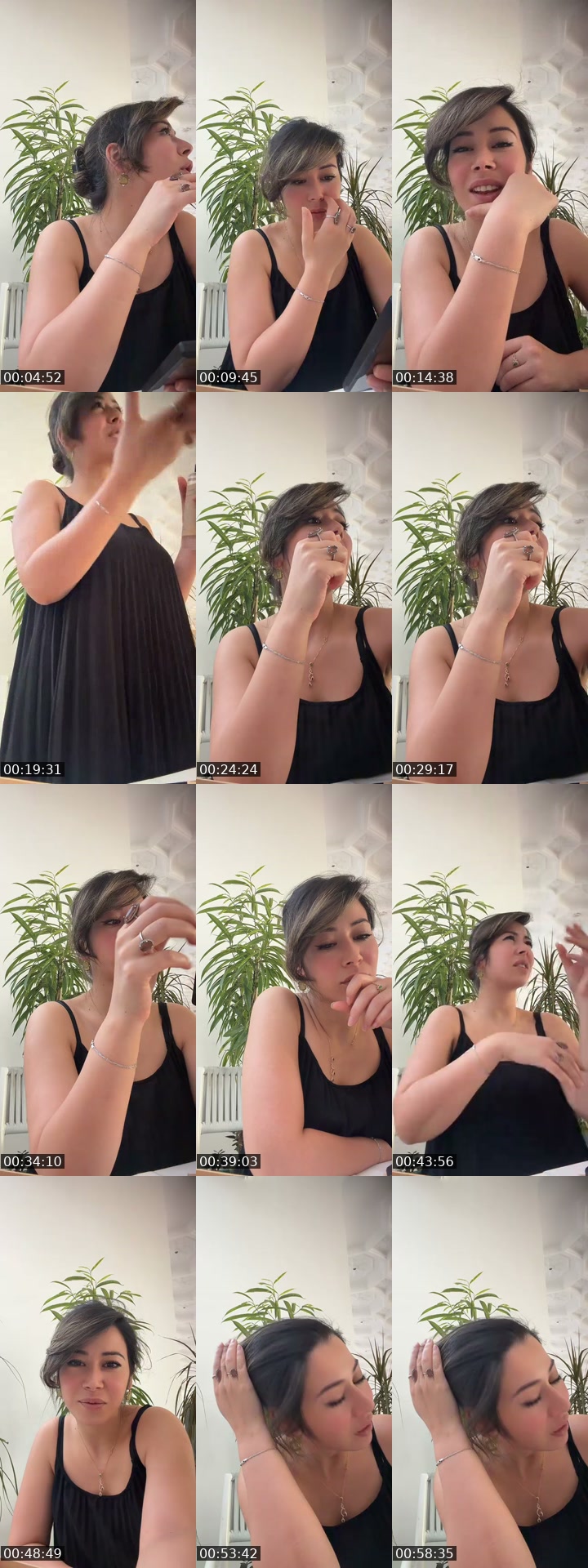 TikTok live: Expo day by @douha.yoursoap