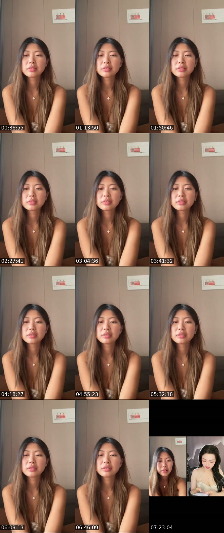 TikTok live: Im back in China by @echen0206