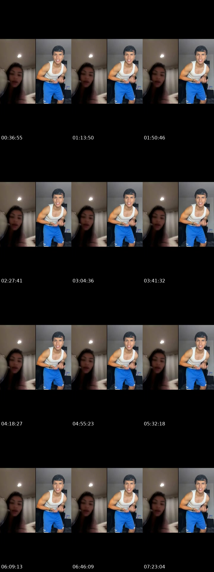 TikTok live: Hi by @evalynnruiz0
