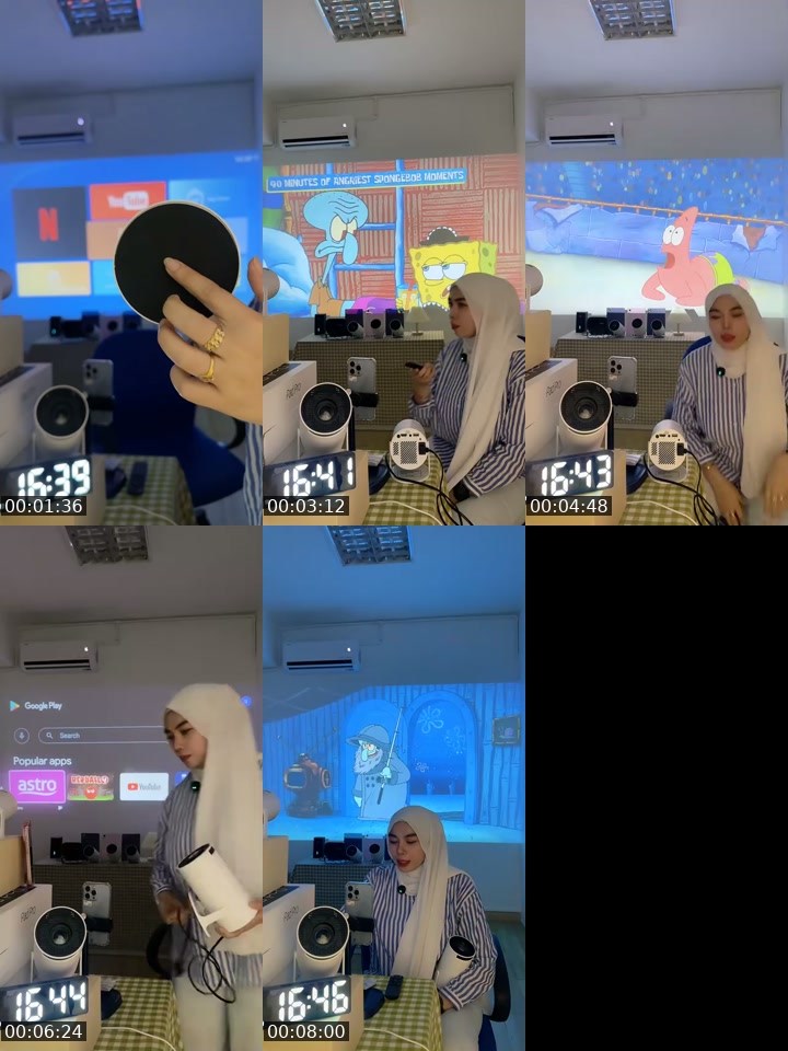 TikTok live: Hanya RM1xx❓❗️ MCM DLM STADIUM by @gadget896
