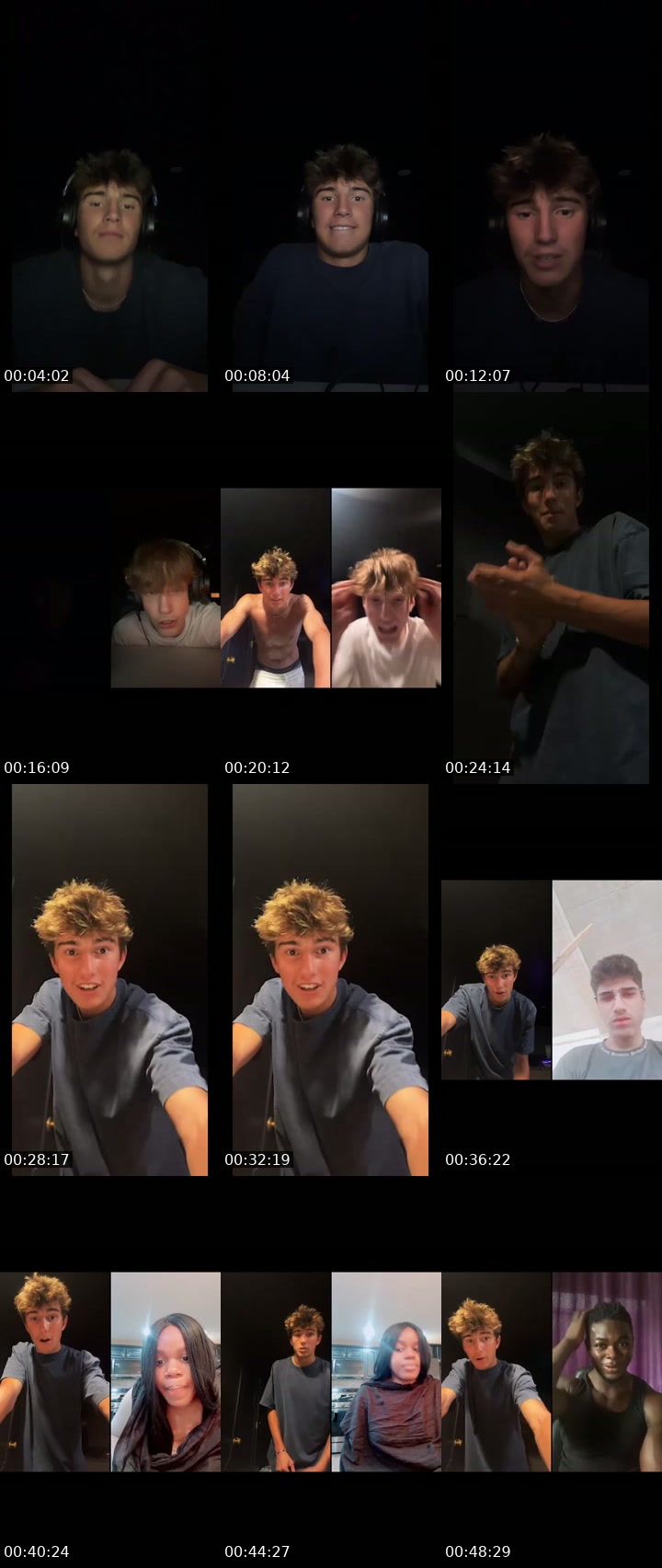 TikTok live: QA by @lance.shetrone