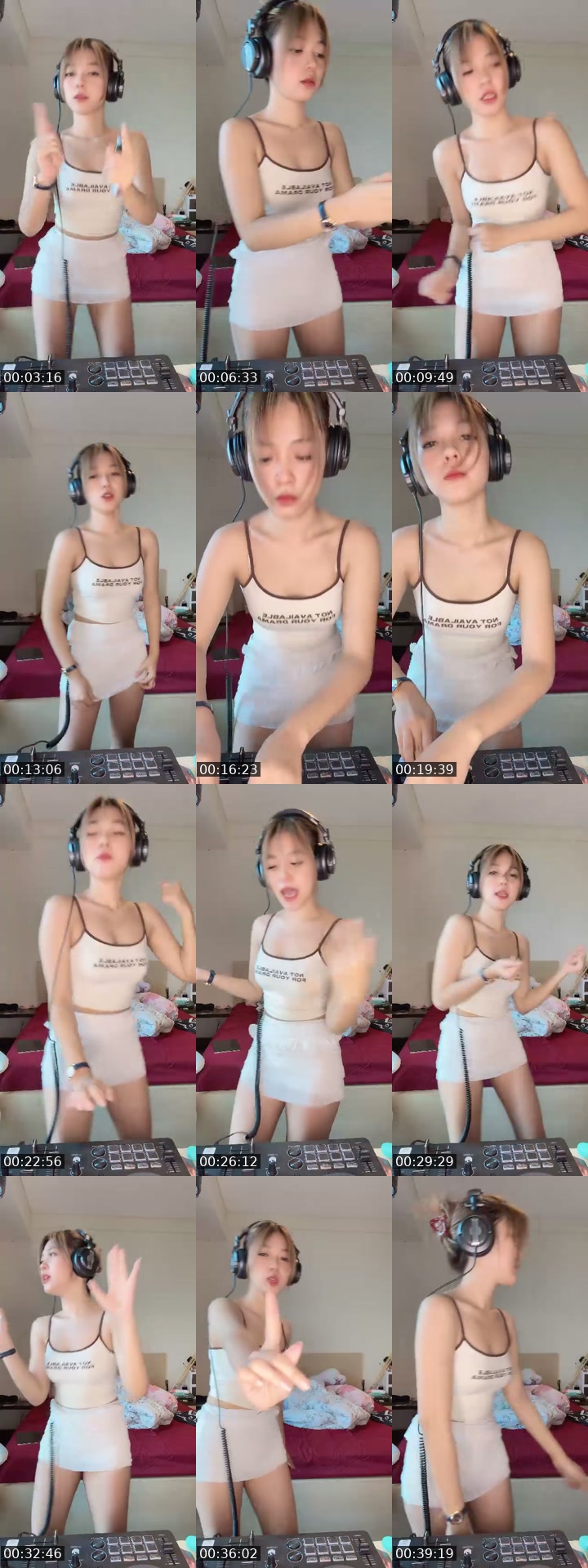 Indonesia TikTok live: Day 30 belajar Dj by @mypupy._