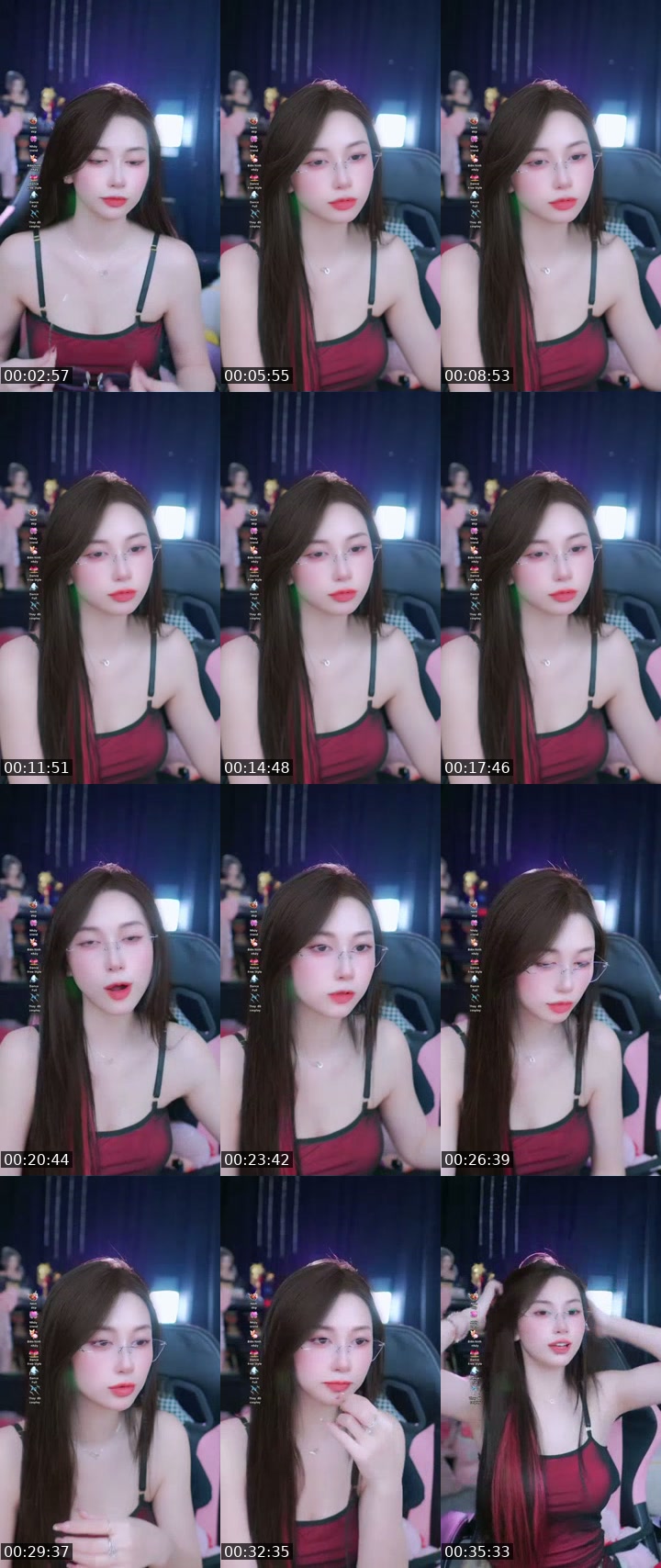 TikTok live: DANCE - FUNNY by @meow.dancexinh