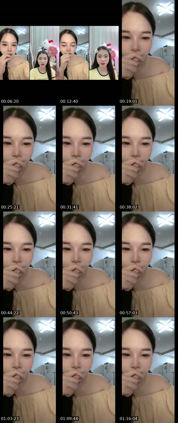 TikTok live: Ước được thương❤️ by @phamtramy2k7