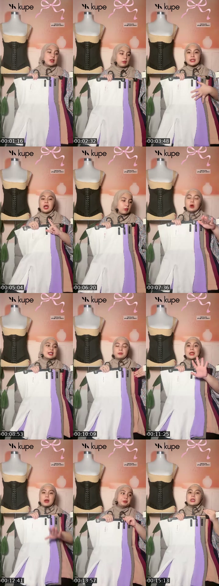 TikTok live: PROMO BESTTT DARLING! by @naomi_nad