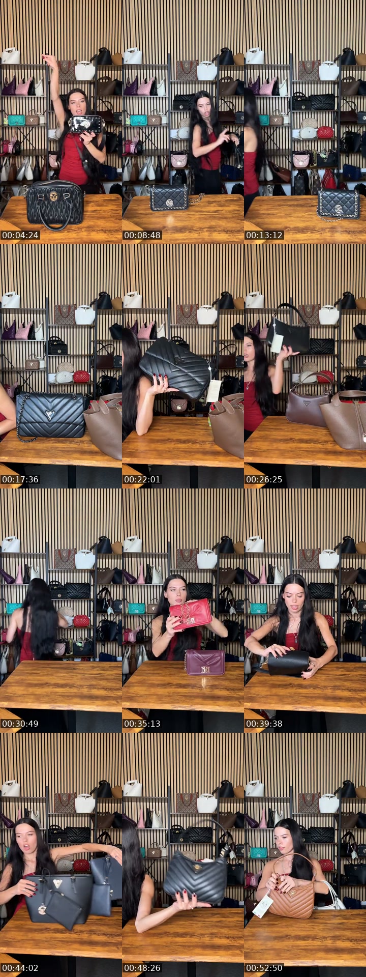 TikTok live: SP Luxe Wednesday by @silhouette.paris