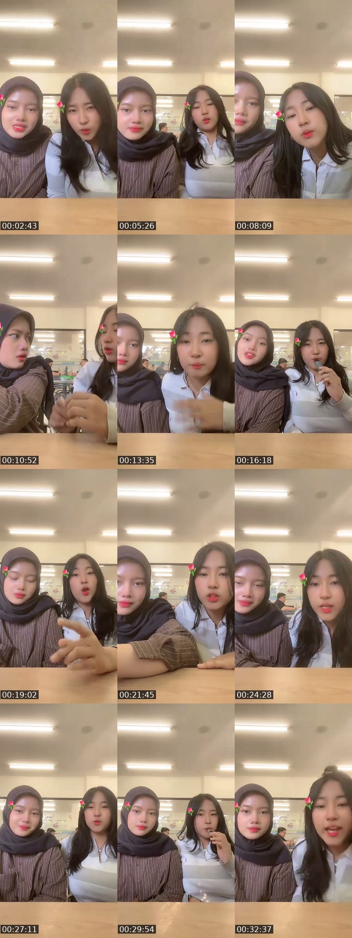 Past TikTok live: NGOBROL GA CEPETAN ! by @alavyou3