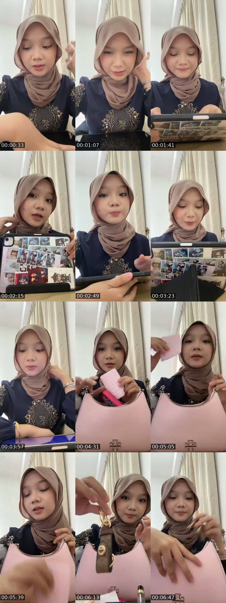 TikTok live: ni hao by @sarhkrmilaa