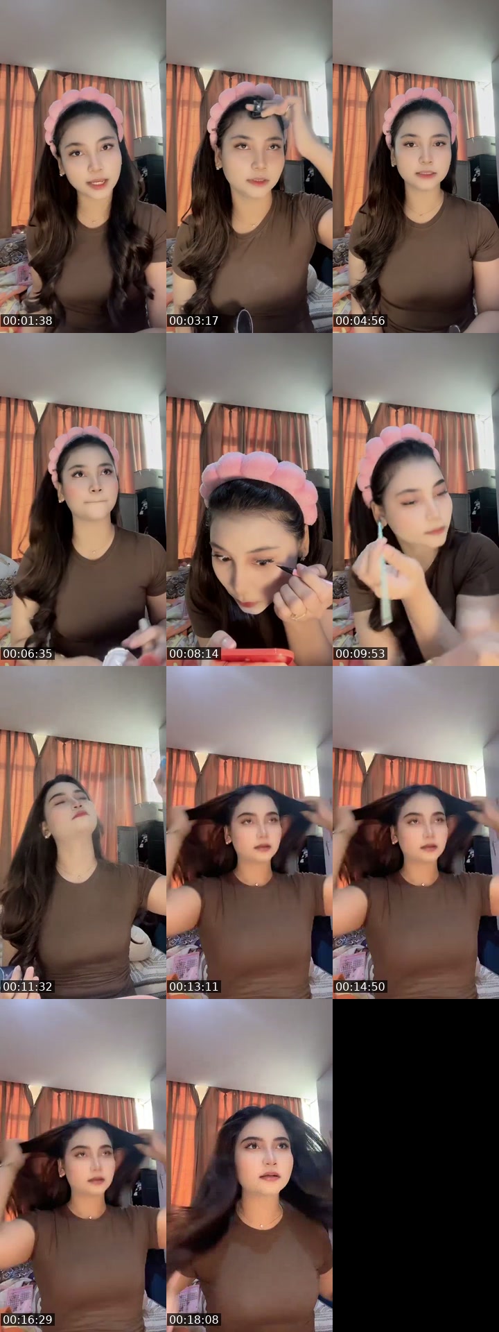 Indonesia TikTok live: we halo by @dvinamarwalubis
