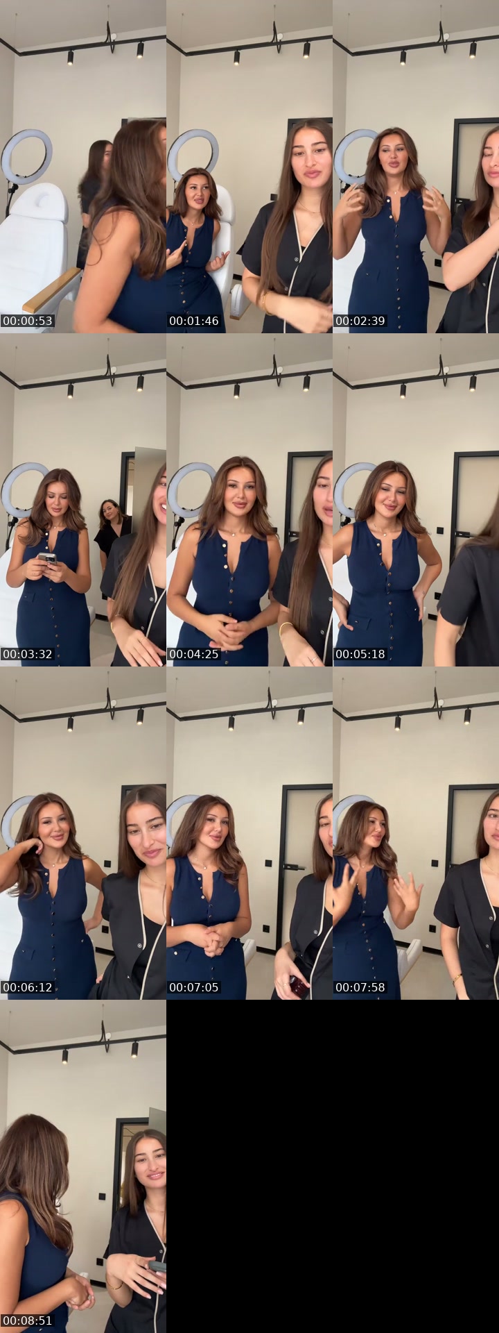 TikTok live: Standort Köln🩷 by @berybeauty_