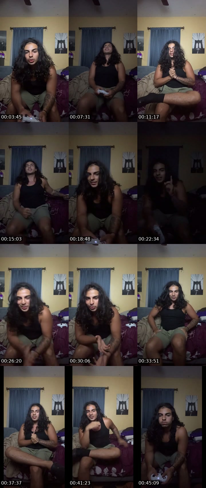 @youlovemytwitter TikTok live from 2026-07-09