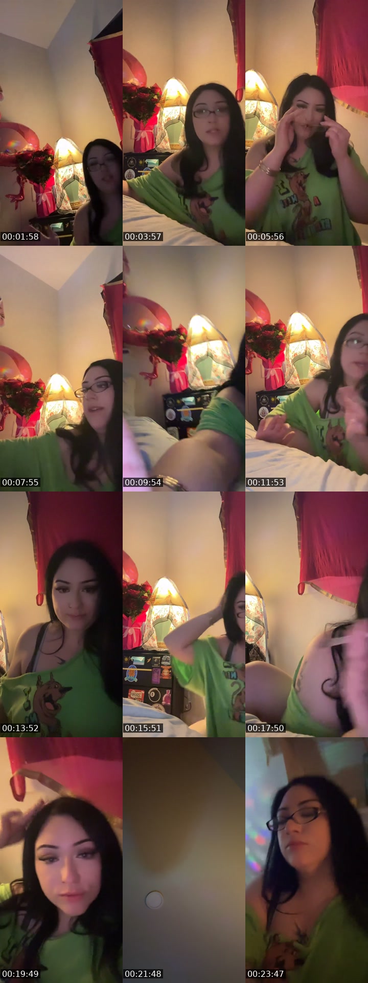 TikTok live: 🤓🦇 by @tatibear