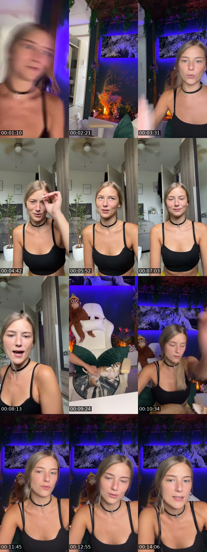 TikTok live: Get ready by @german_potatoo_