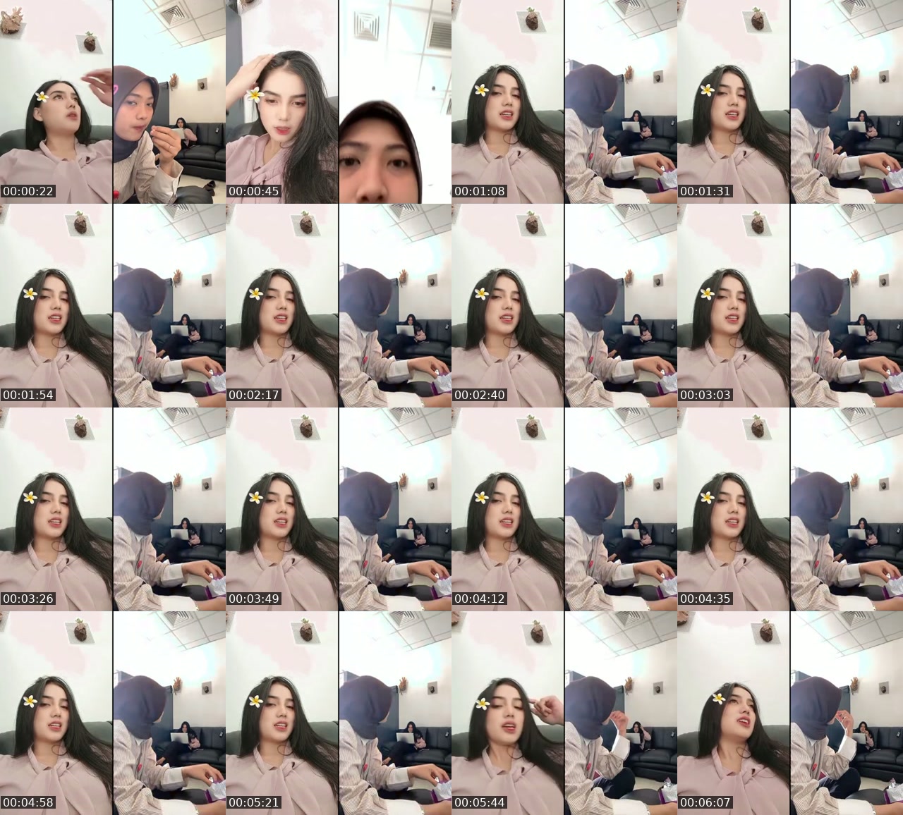 Indonesia TikTok live: p by @deyy.ke1