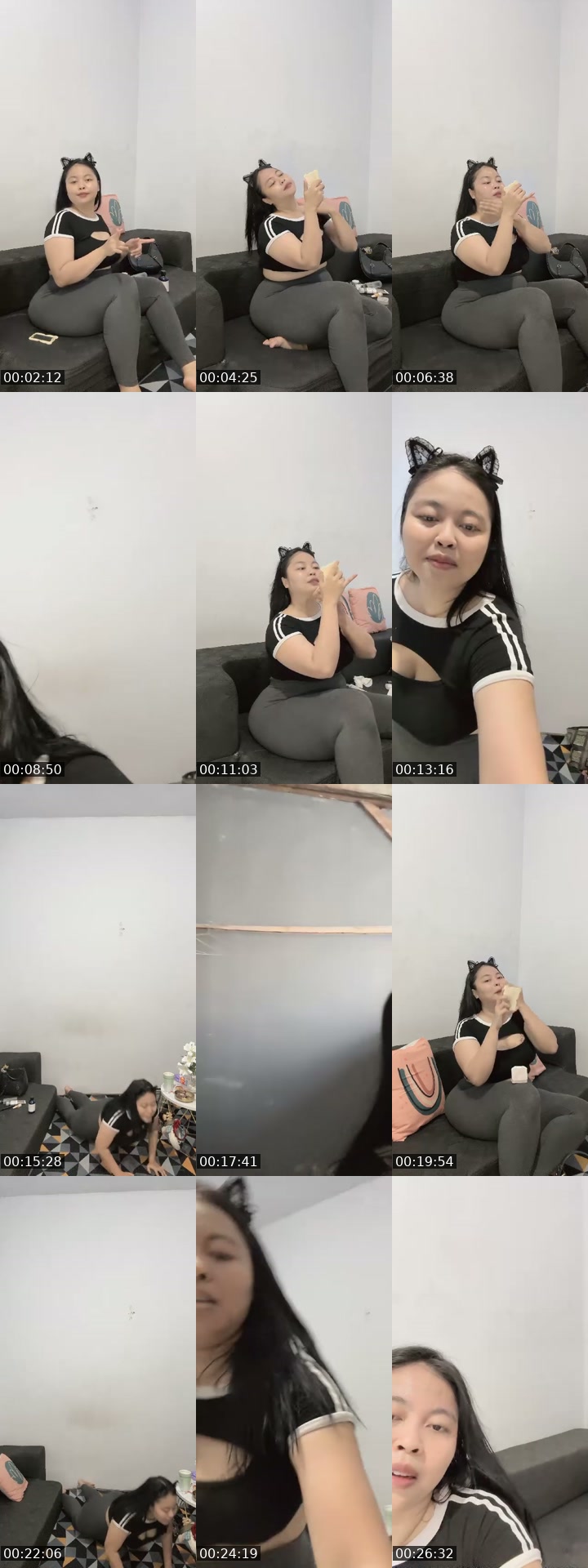 TikTok live: Ngobrol Time by @indahhk18