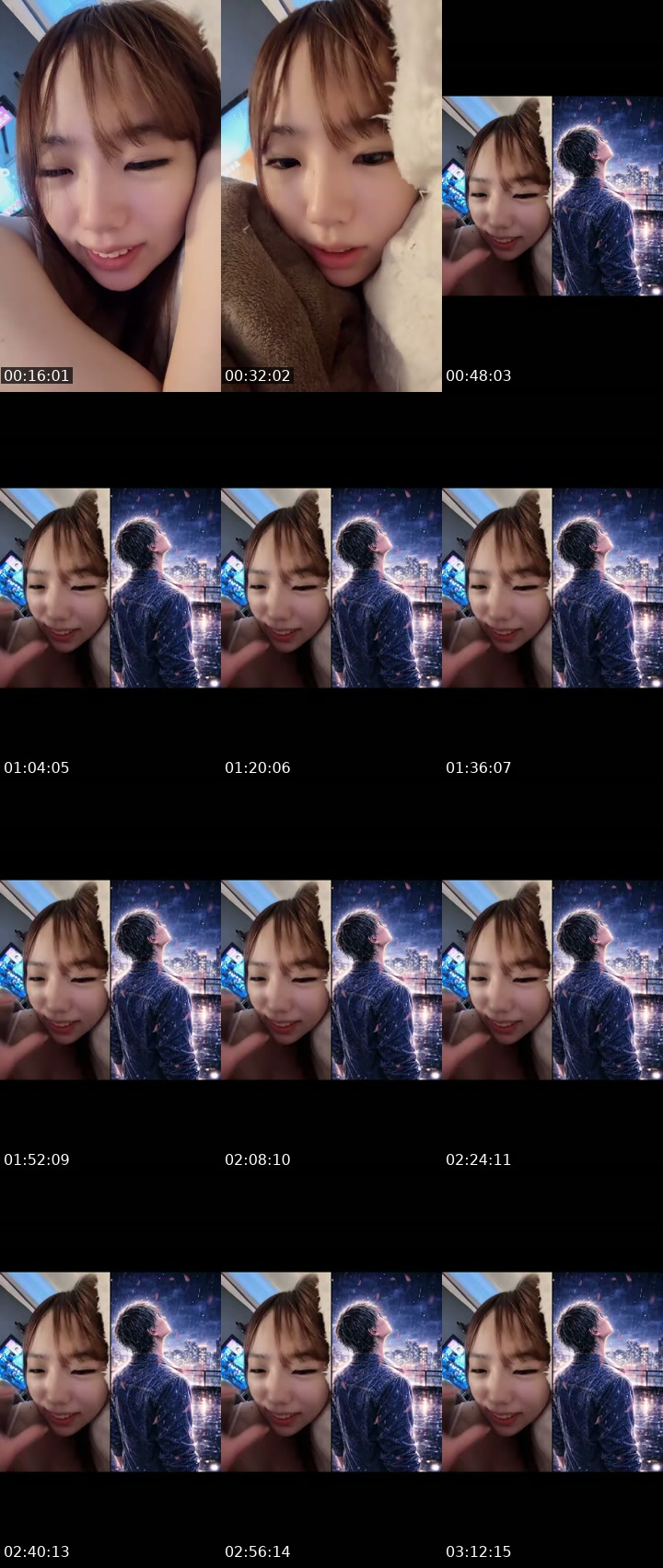 TikTok live: すっぴん配信💬말하자♡ by @k____0.2