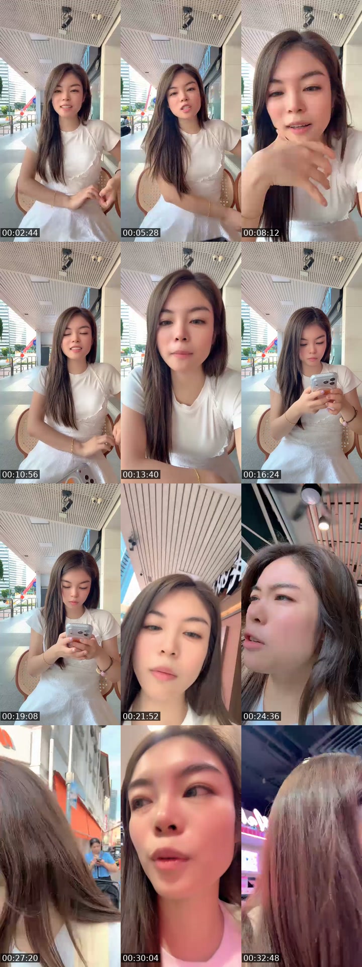 TikTok live: 我在这里哦 by @fancy7777777