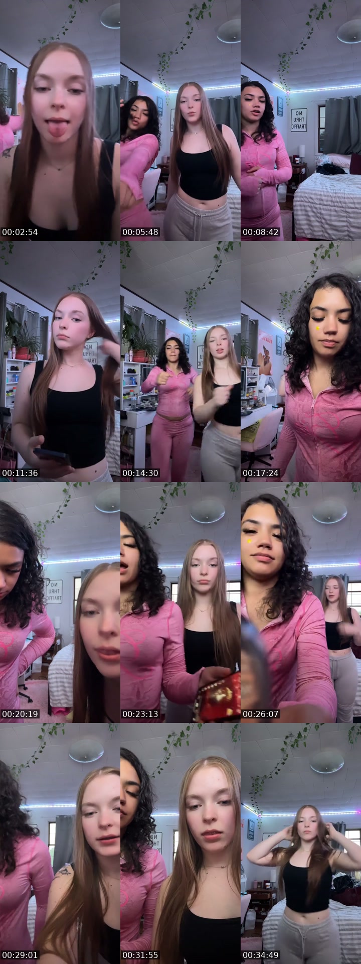 TikTok live: come chat by @lailar0see