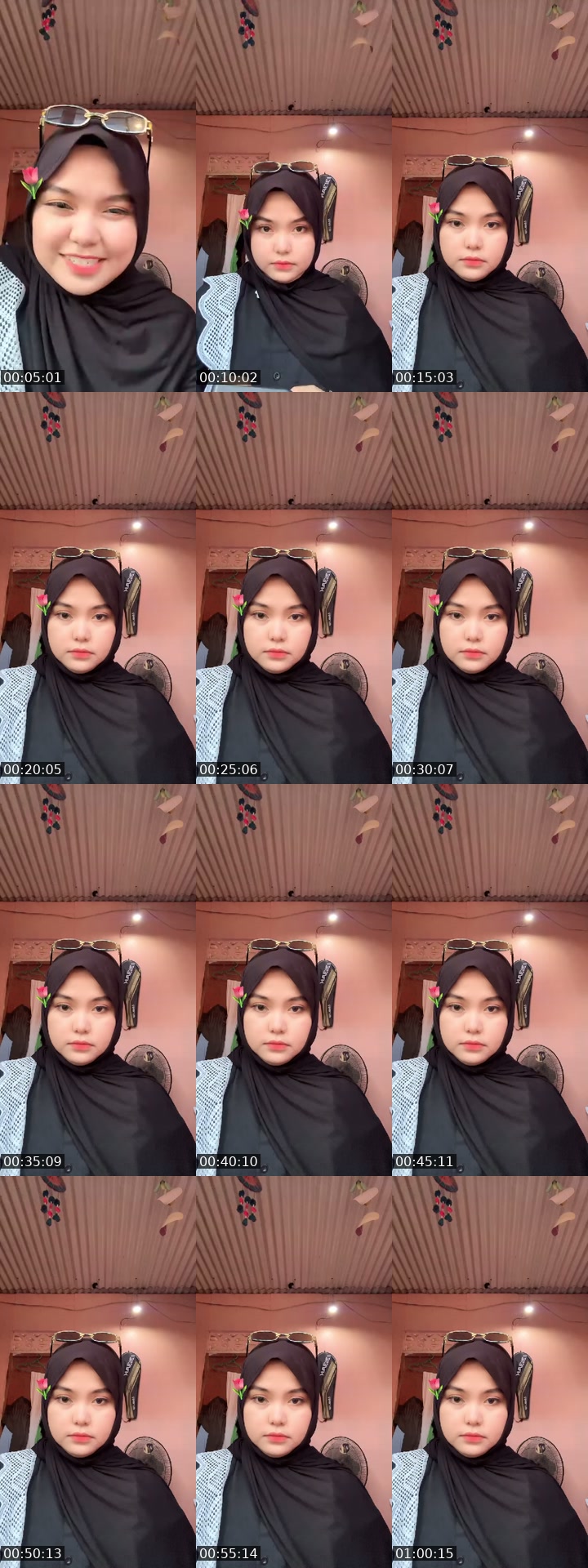 Indonesia TikTok live: Topi💨 by @manusia.com070