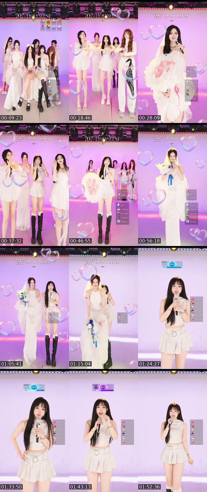 TikTok live: 707-Holyshine by @707holyshine