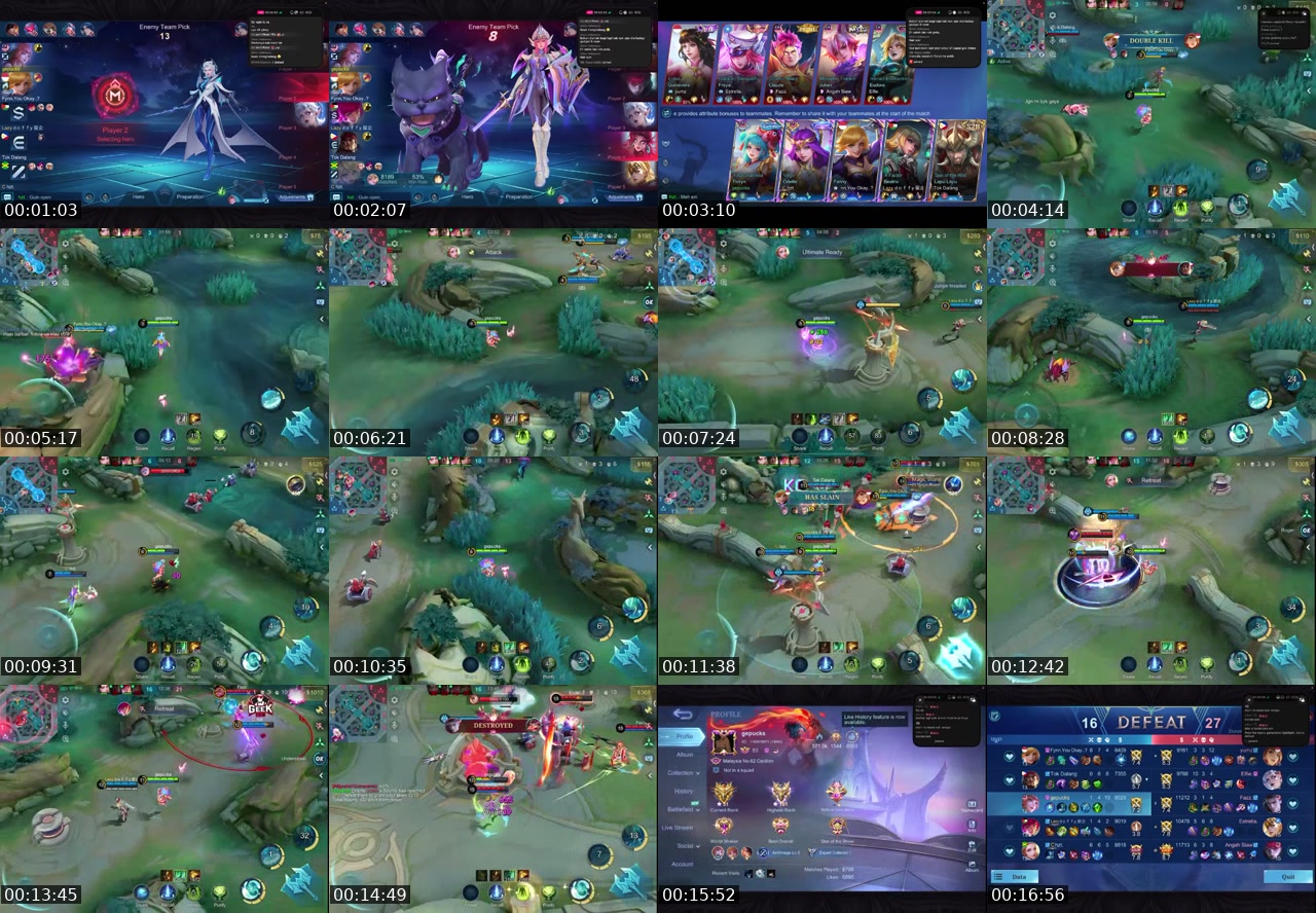 TikTok live: hai by @whereismyhomee