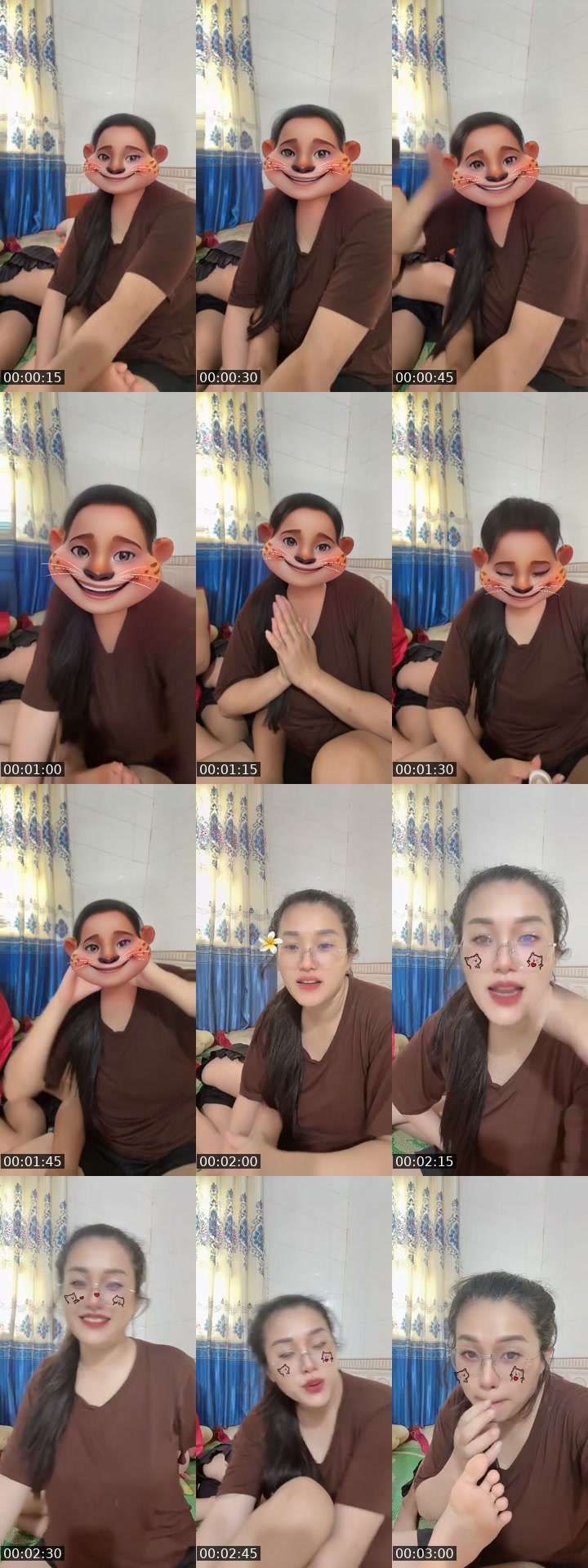 TikTok live: Xin chào cả nhà by @lusi12757