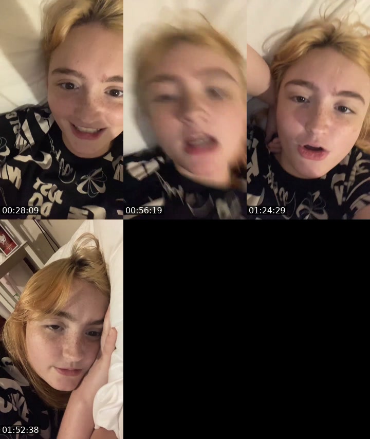 TikTok live: I’m bored, chat with me pls by @mylittlefoxkits