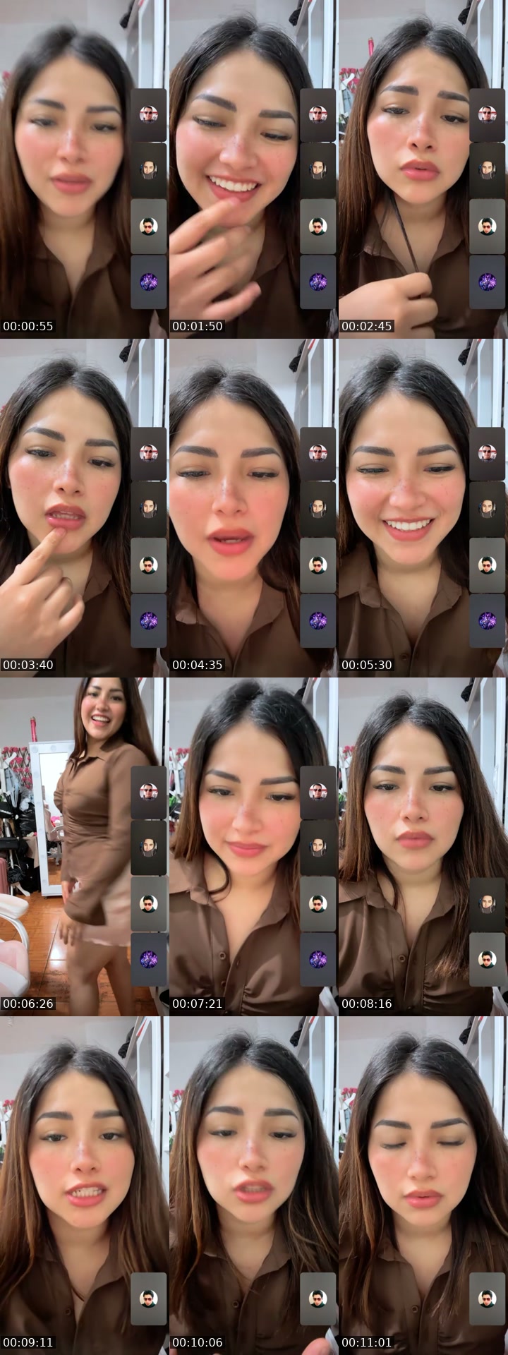 TikTok live: Entren a mi live , y deja tu ❤️ by @susanavillaoficial