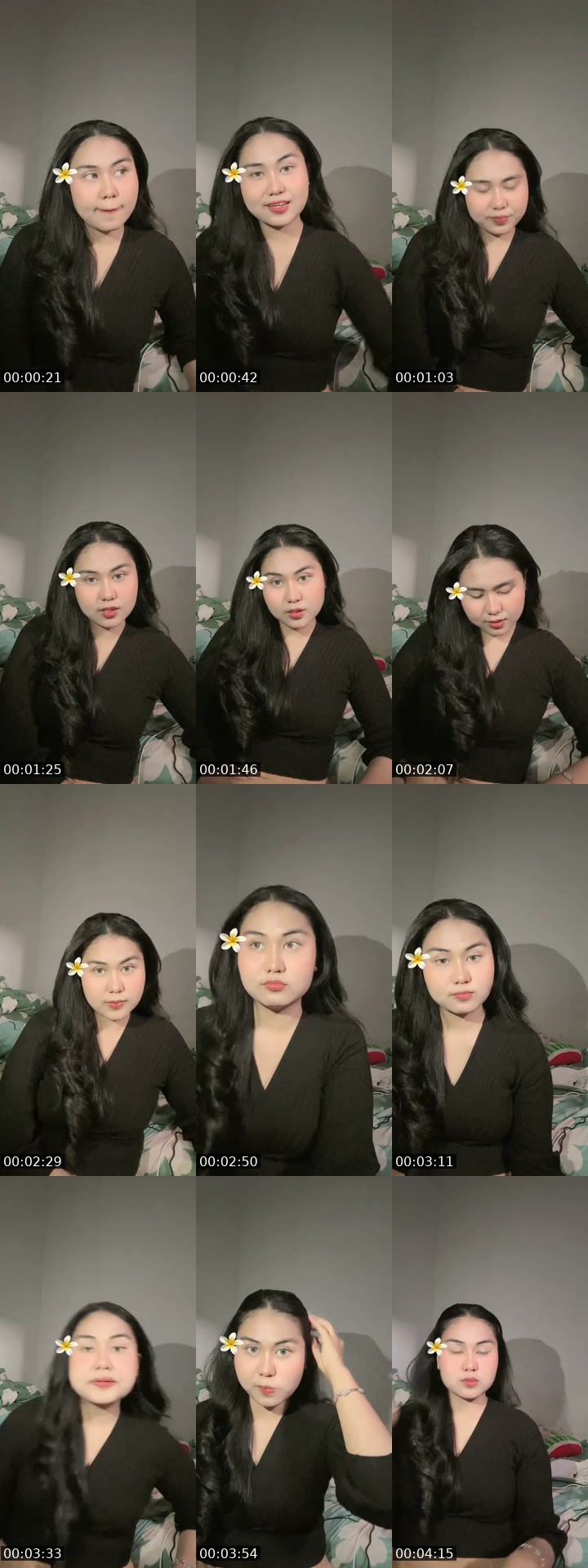 TikTok live: au deh by @spidercaaaaa