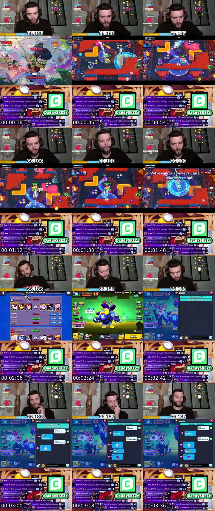 France TikTok live: RUSH OU DERUSH? by @skezz_bs