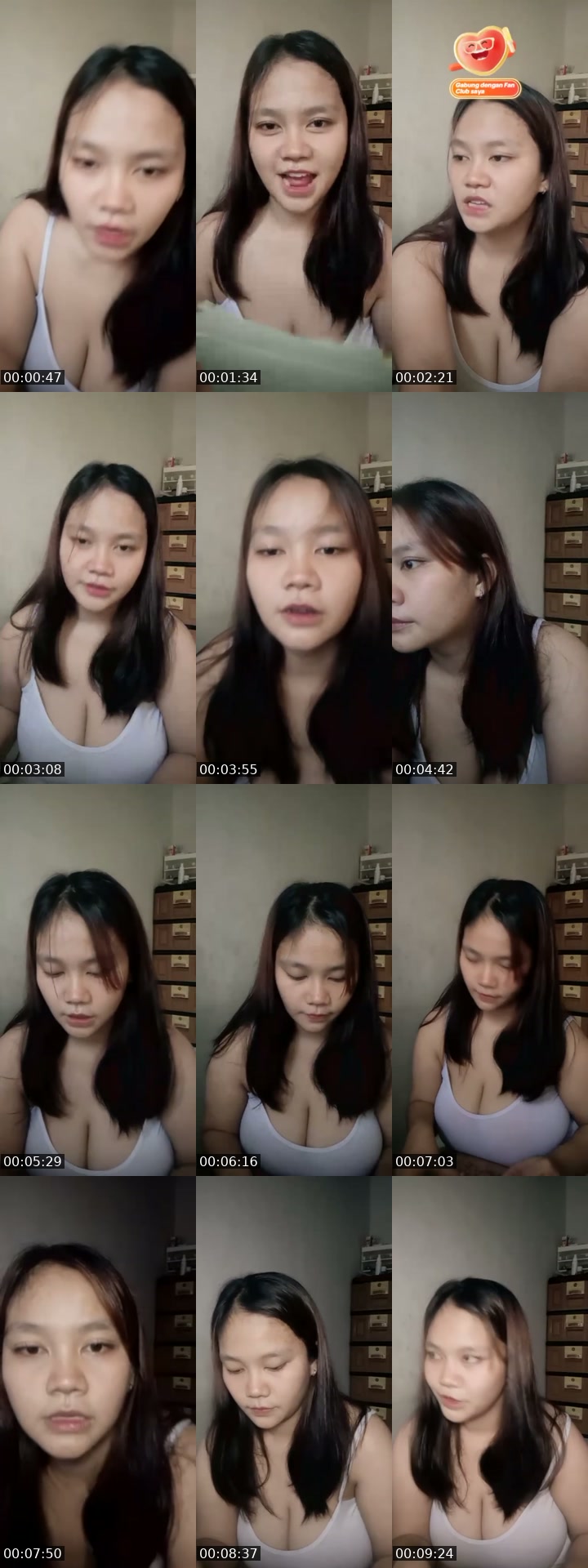 TikTok live: draw face gratis by @shiori.rutsuki