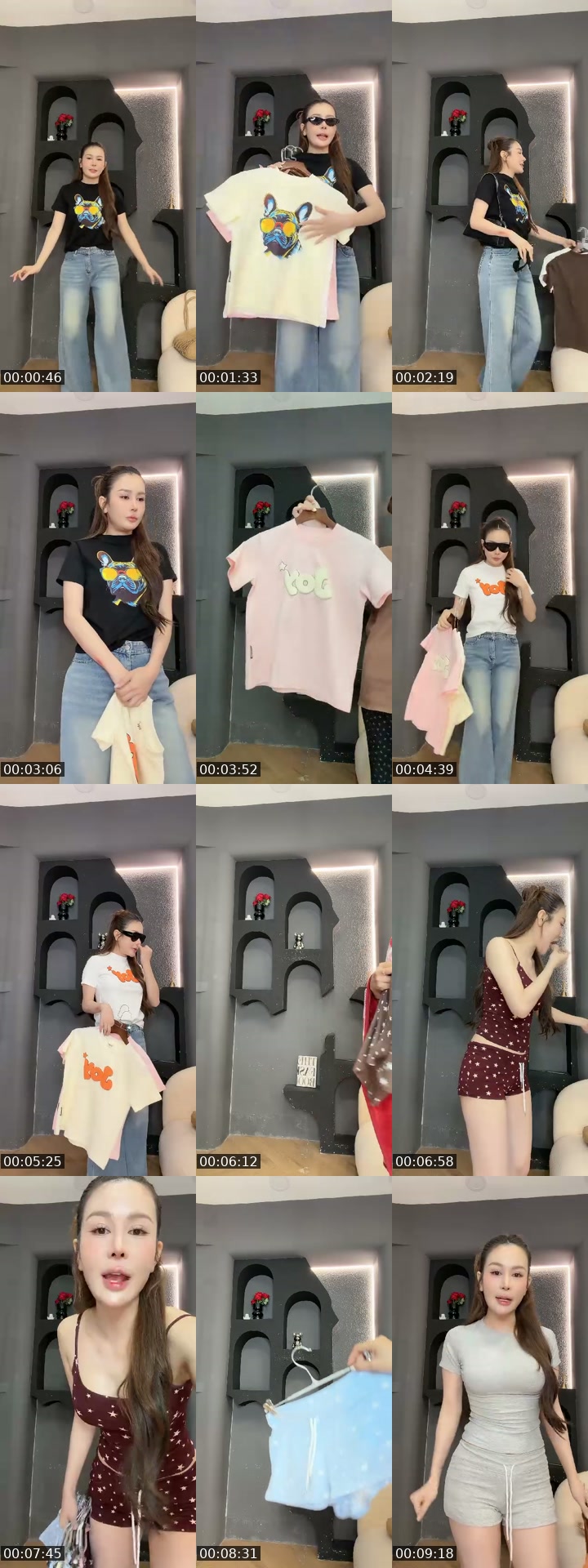 TikTok live: deal độc quyền by @thienkimboutique2