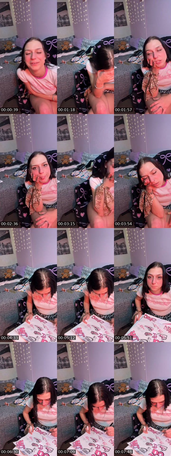 TikTok live: Bae wya😩 by @_phattbabyy_