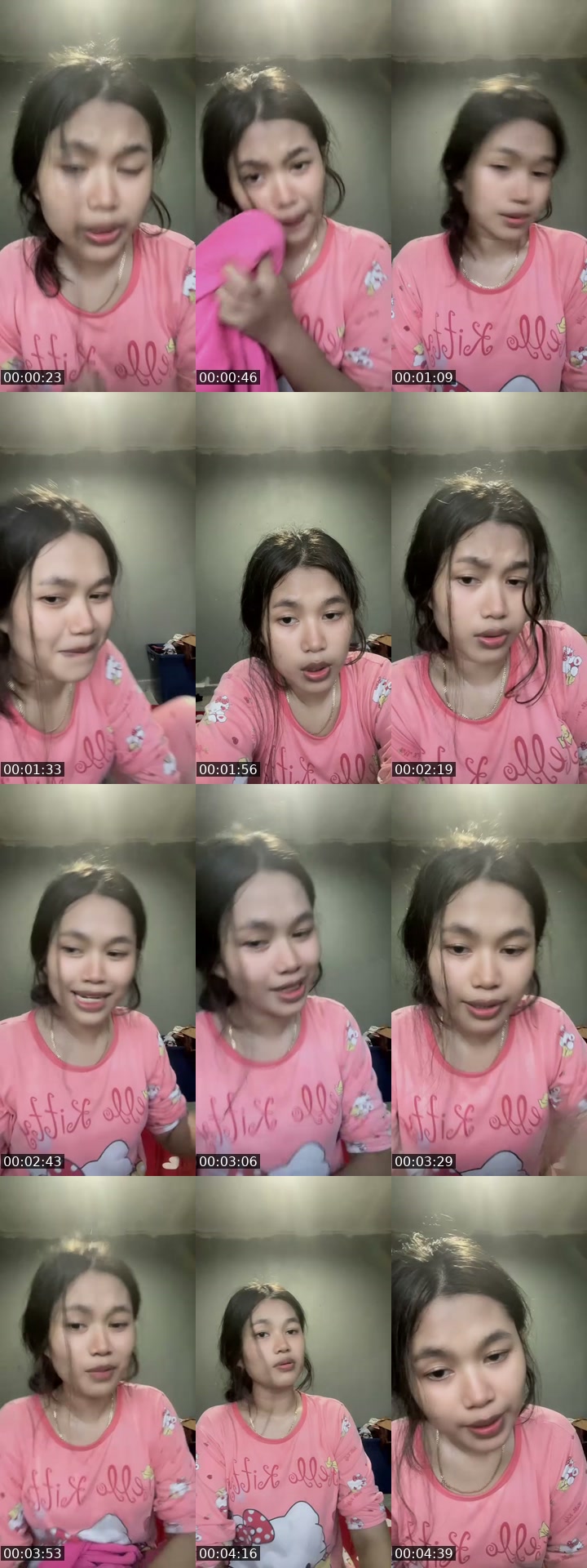 TikTok live: bakpo eh jateee by @appleuser52286539