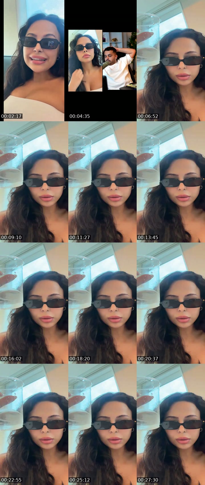 TikTok live: الغندورة by @cb_ayyan
