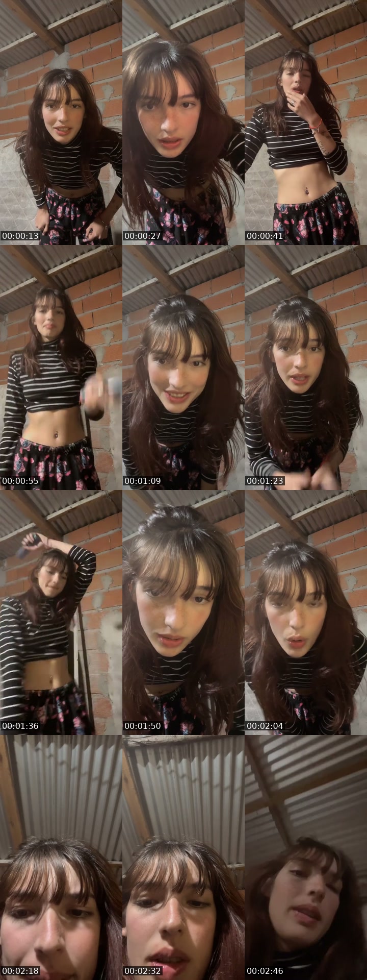 @celinaherenu TikTok live from 2026-07-09