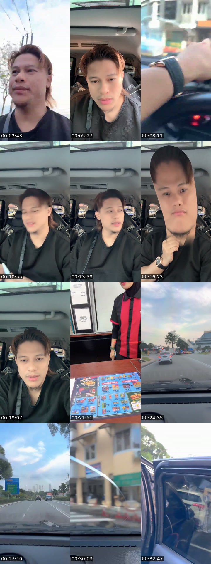 TikTok live: Para Off - 1 Minggu ! by @qusnaizieee