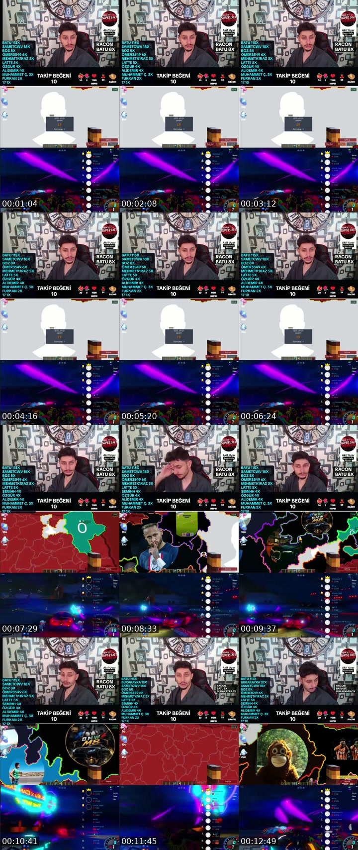 TikTok live: SIRADAN BİRİYİM by @tolgaizzm