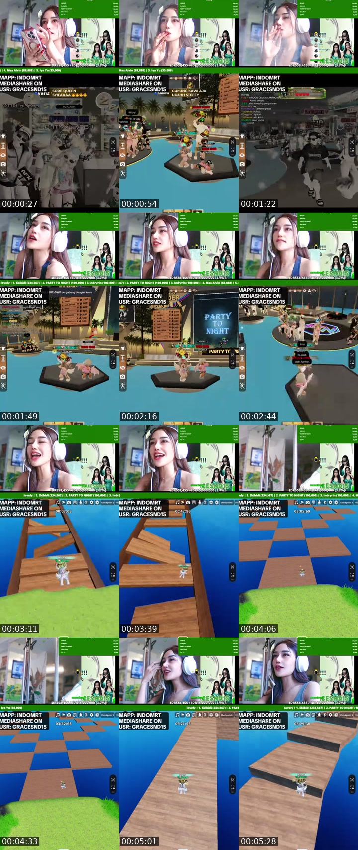 TikTok live: Lets Go LIVE! by @yj_grace