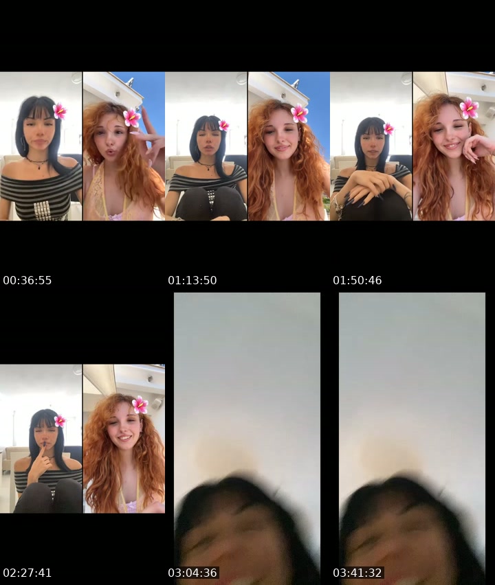 @dd.mandyy Italy TikTok live from 2026-07-09