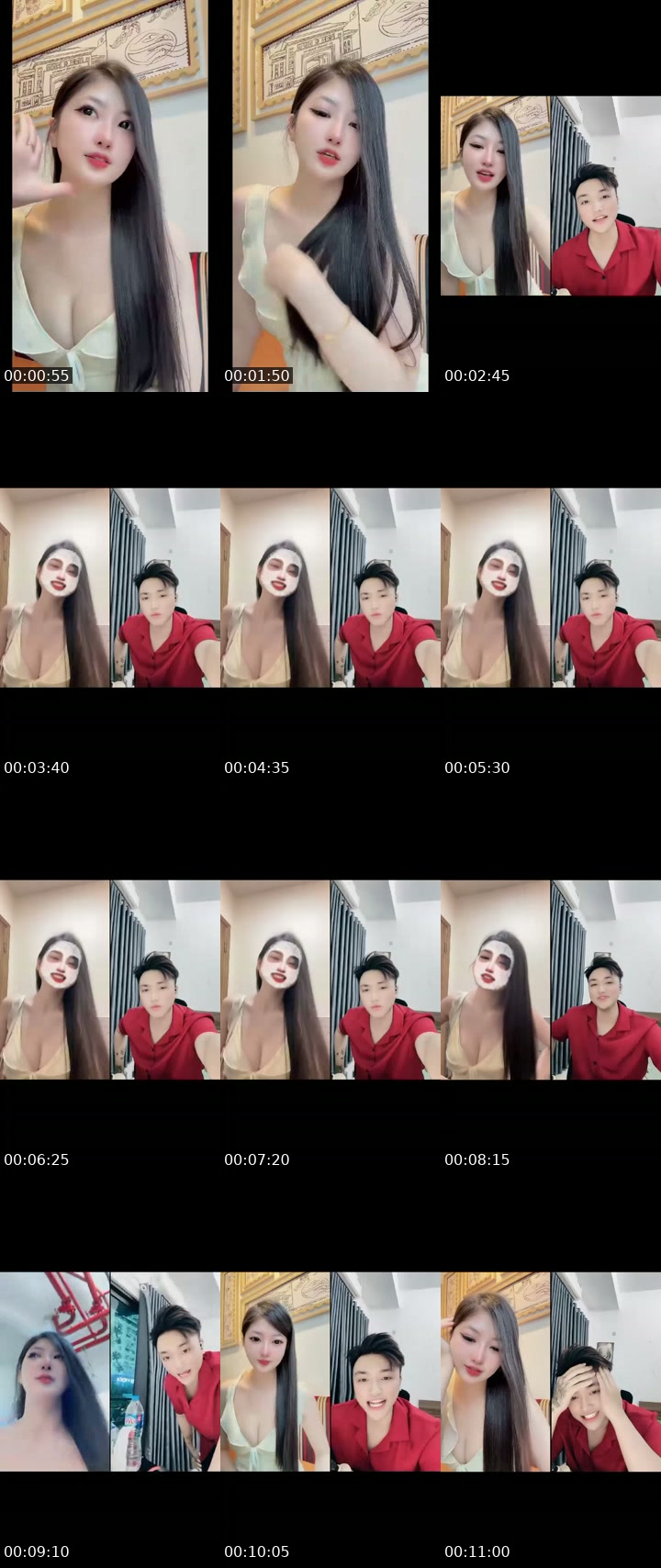 TikTok live: Ny anh đang live by @ilanii_06