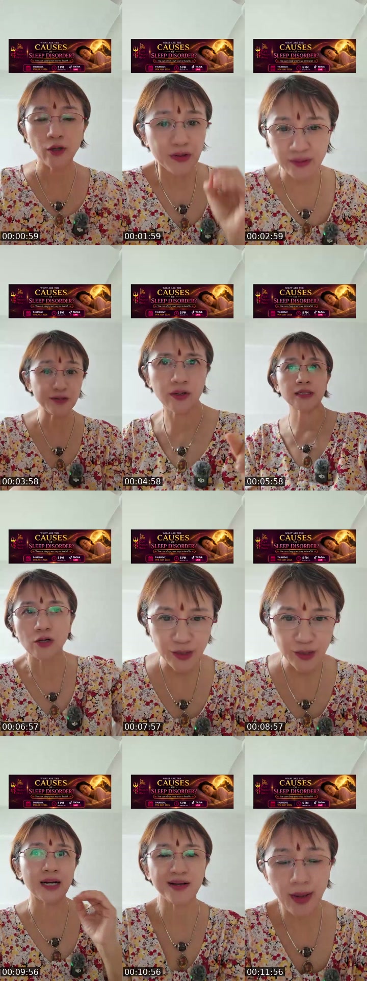 TikTok live: Welcome to my LIVE by @yourpresenceheals