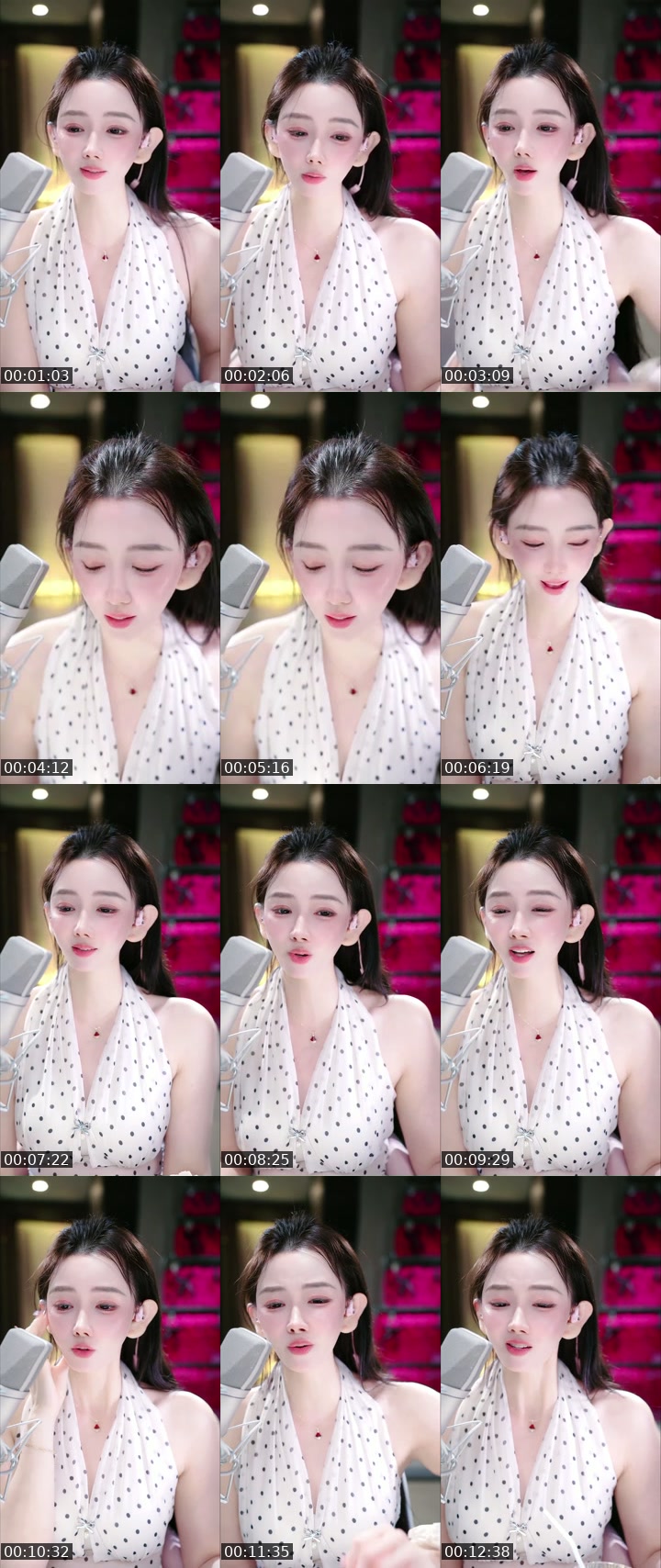 TikTok live: 温柔唱歌主播 by @linzhaoyan88