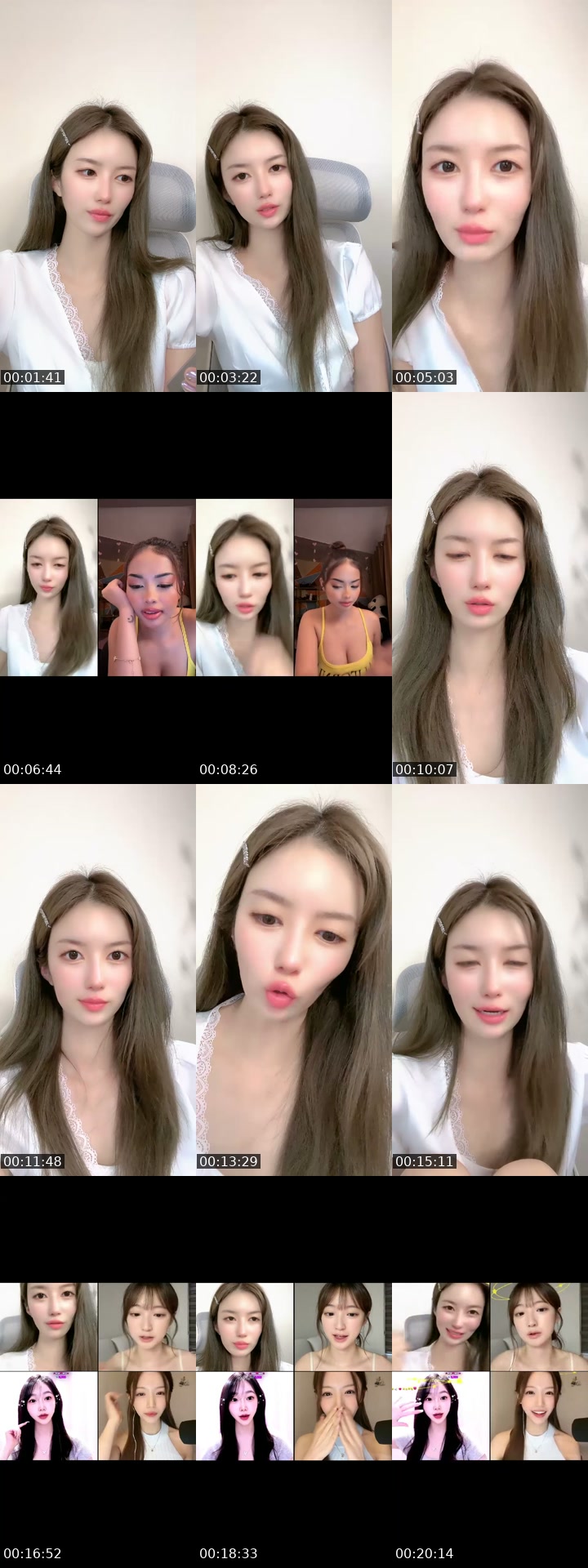 TikTok live: hi ♥️ by @lovezoopeach