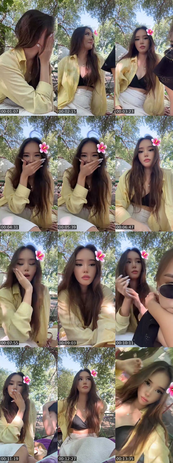 TikTok live: Только казахи заходите by @madinn07_