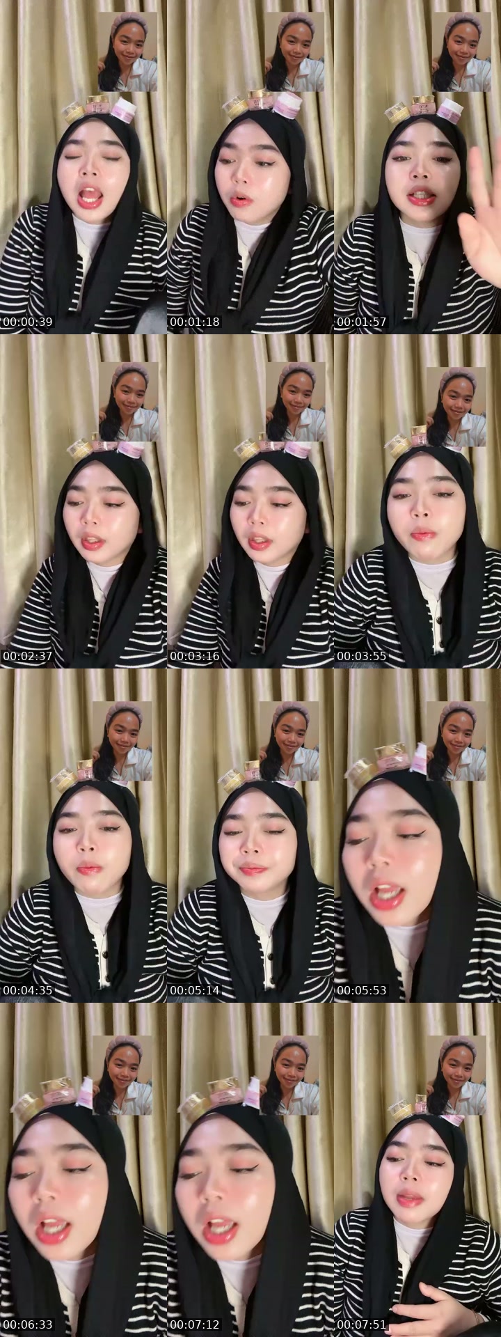 TikTok live: Susah cerah,flek,glwing?Cekbrot by @myeshakireinanaureen